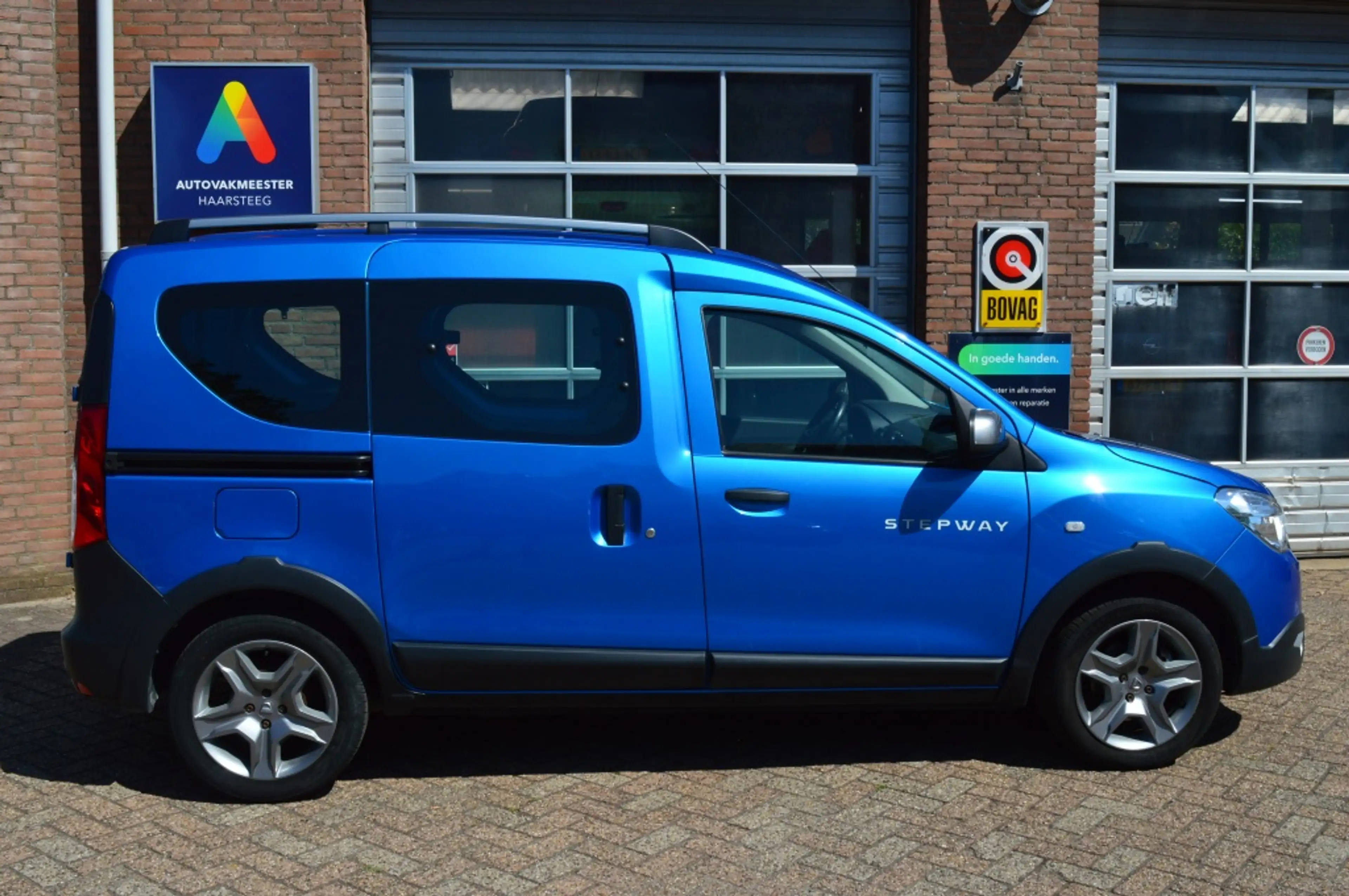 Dacia Dokker 1.2 TCe S&S Ambiance, Airco, Navigatie,Cruise cont — photo 5