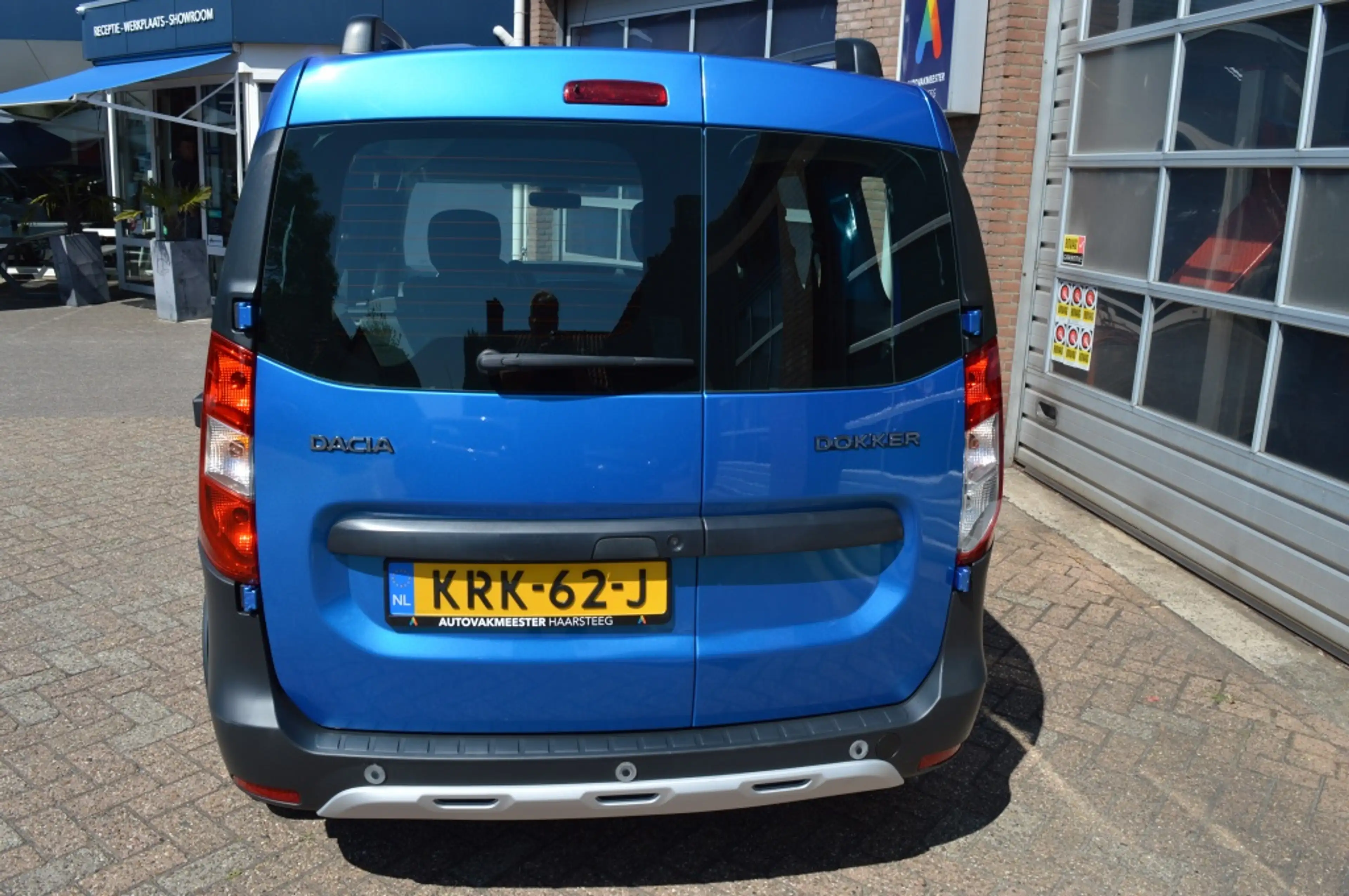 Dacia Dokker 1.2 TCe S&S Ambiance, Airco, Navigatie,Cruise cont — photo 4