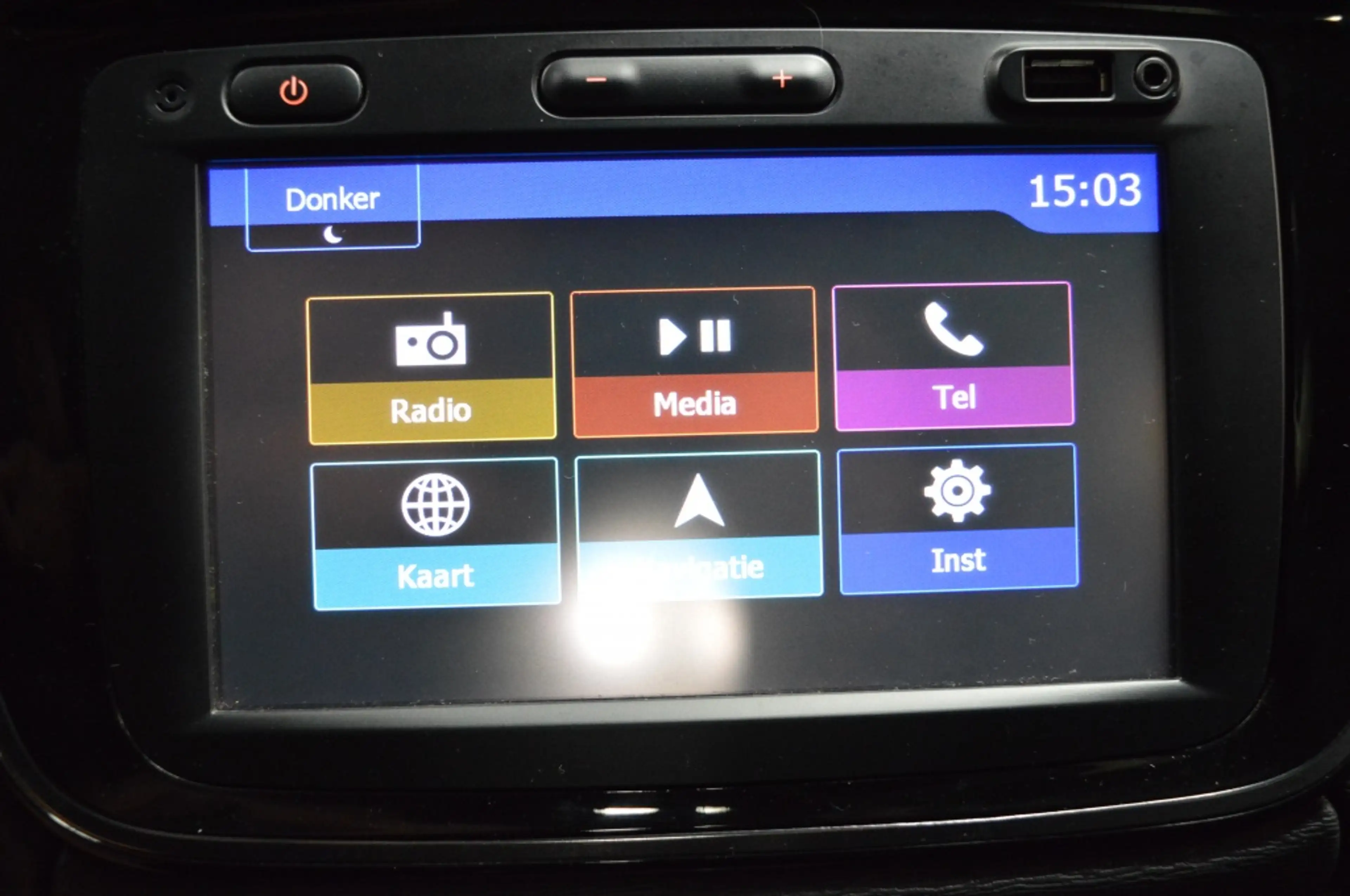 Dacia Dokker 1.2 TCe S&S Ambiance, Airco, Navigatie,Cruise cont — photo 7