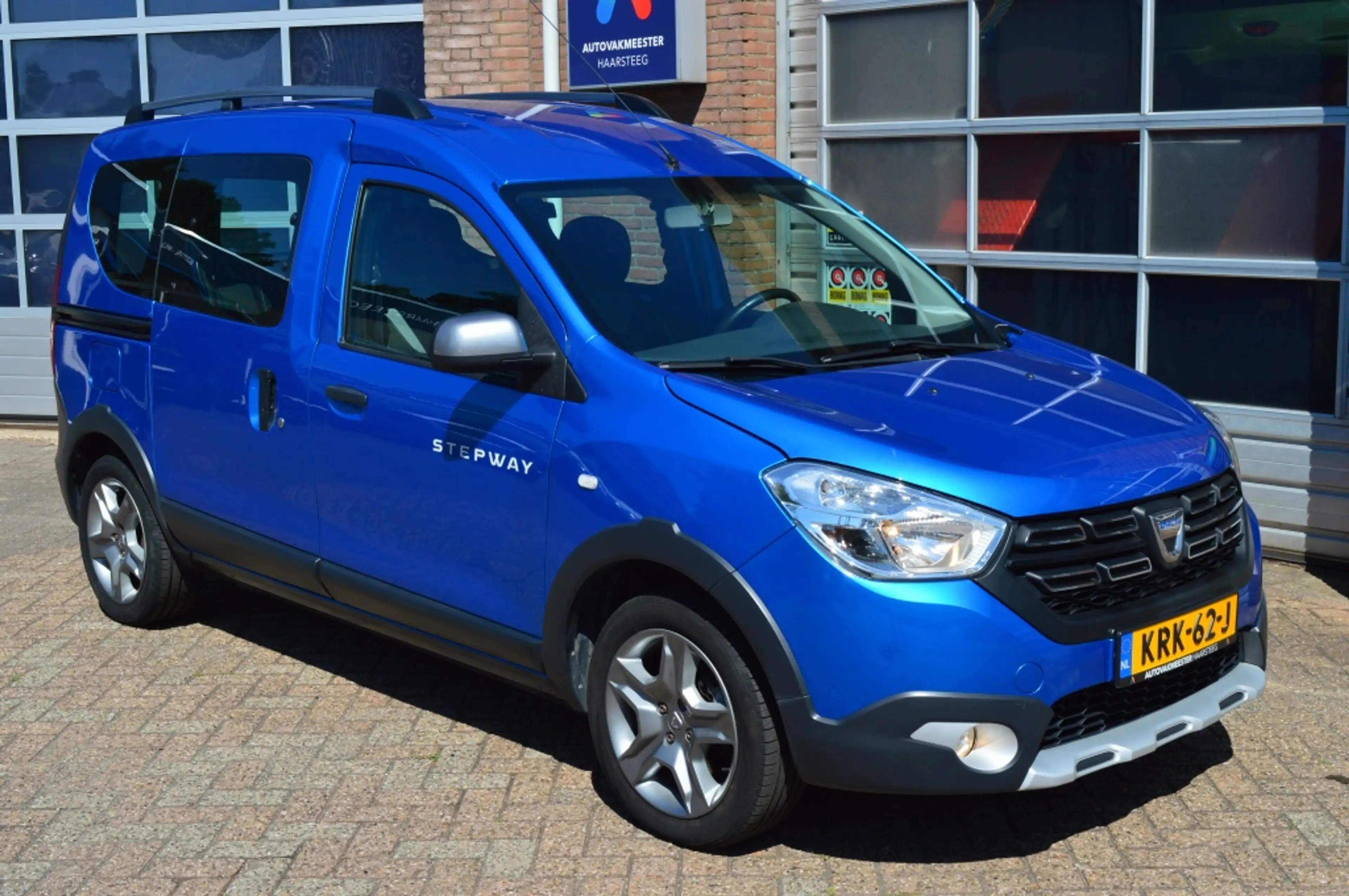 Dacia Dokker 1.2 TCe S&S Ambiance, Airco, Navigatie,Cruise cont — photo 14
