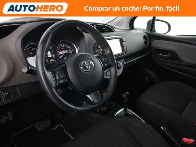 Toyota Yaris view 12