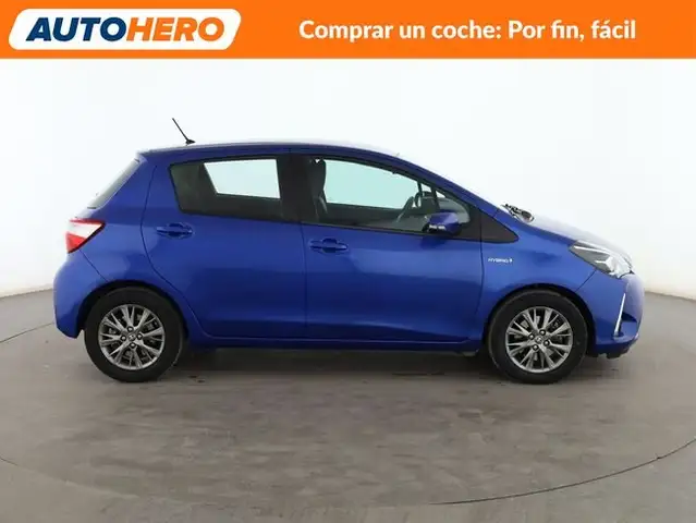 Toyota Yaris view 7