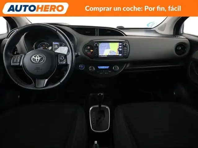 Toyota Yaris view 13