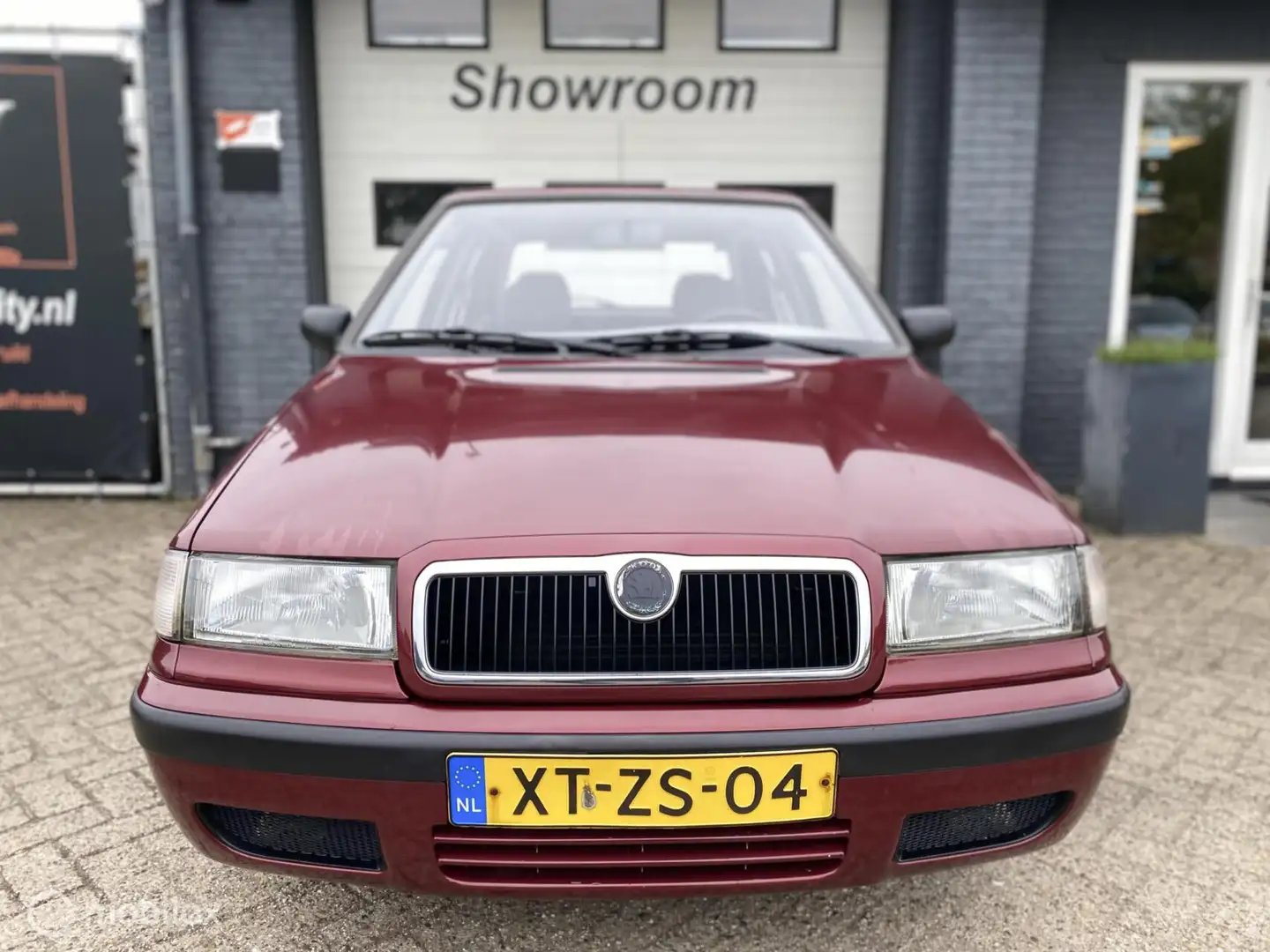 Skoda Felicia 1.3 GLXi *NAP*APK TOT 03-2027! Rot - 2