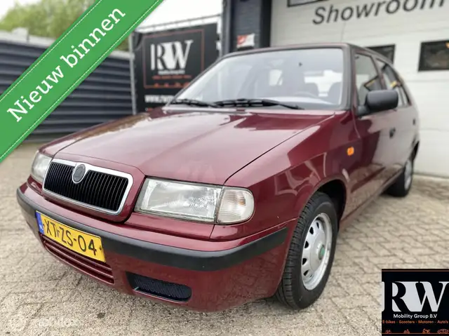 Skoda Felicia 1.3 GLXi *NAP*APK TOT 03-2027!