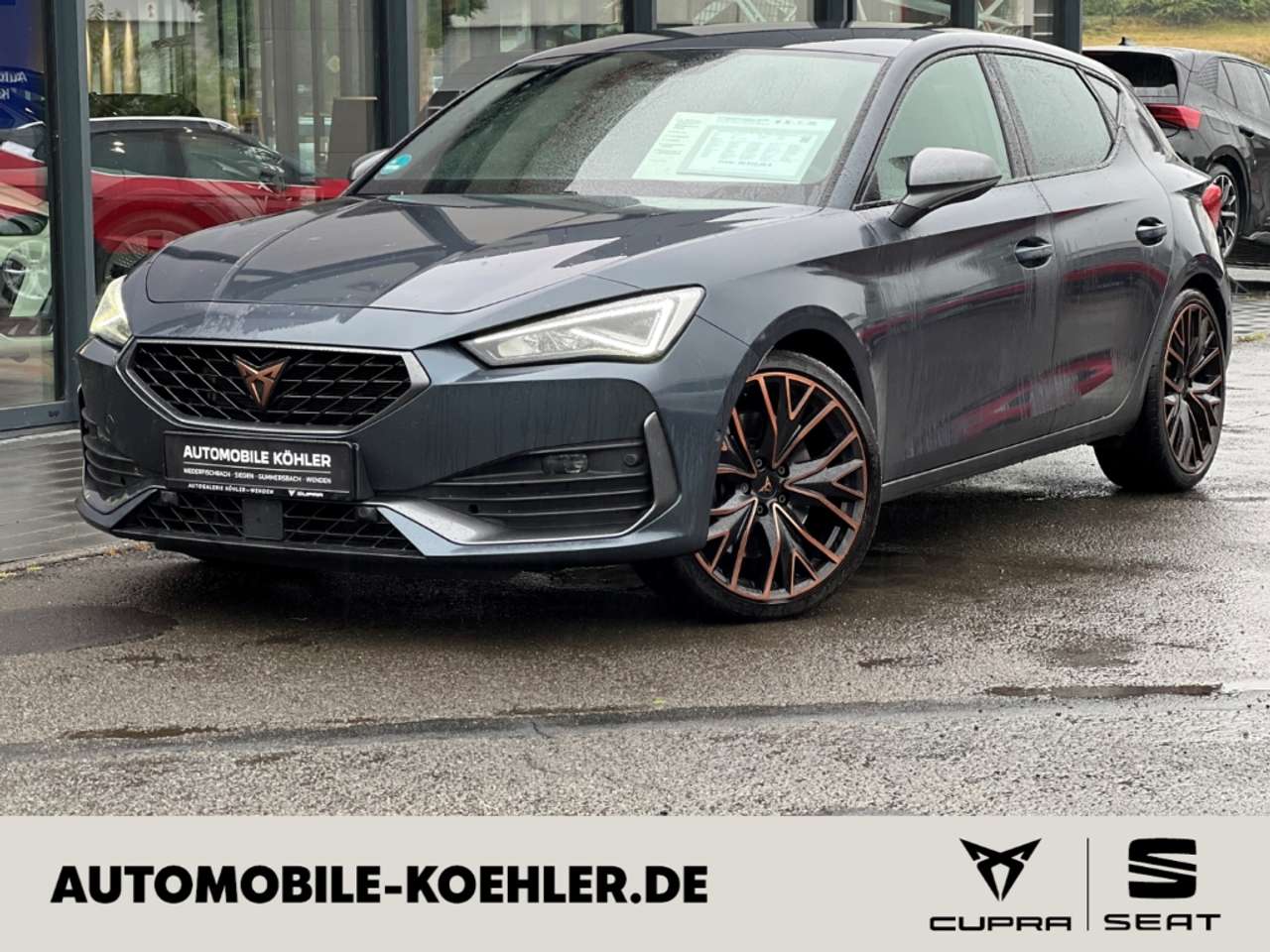 Cupra Leon 2023