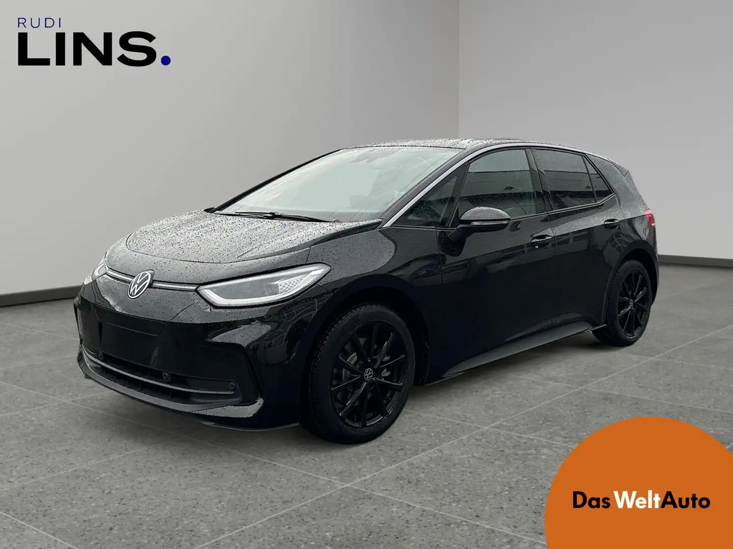 Volkswagen ID.3 Pro 150 kW Schwarz - 1