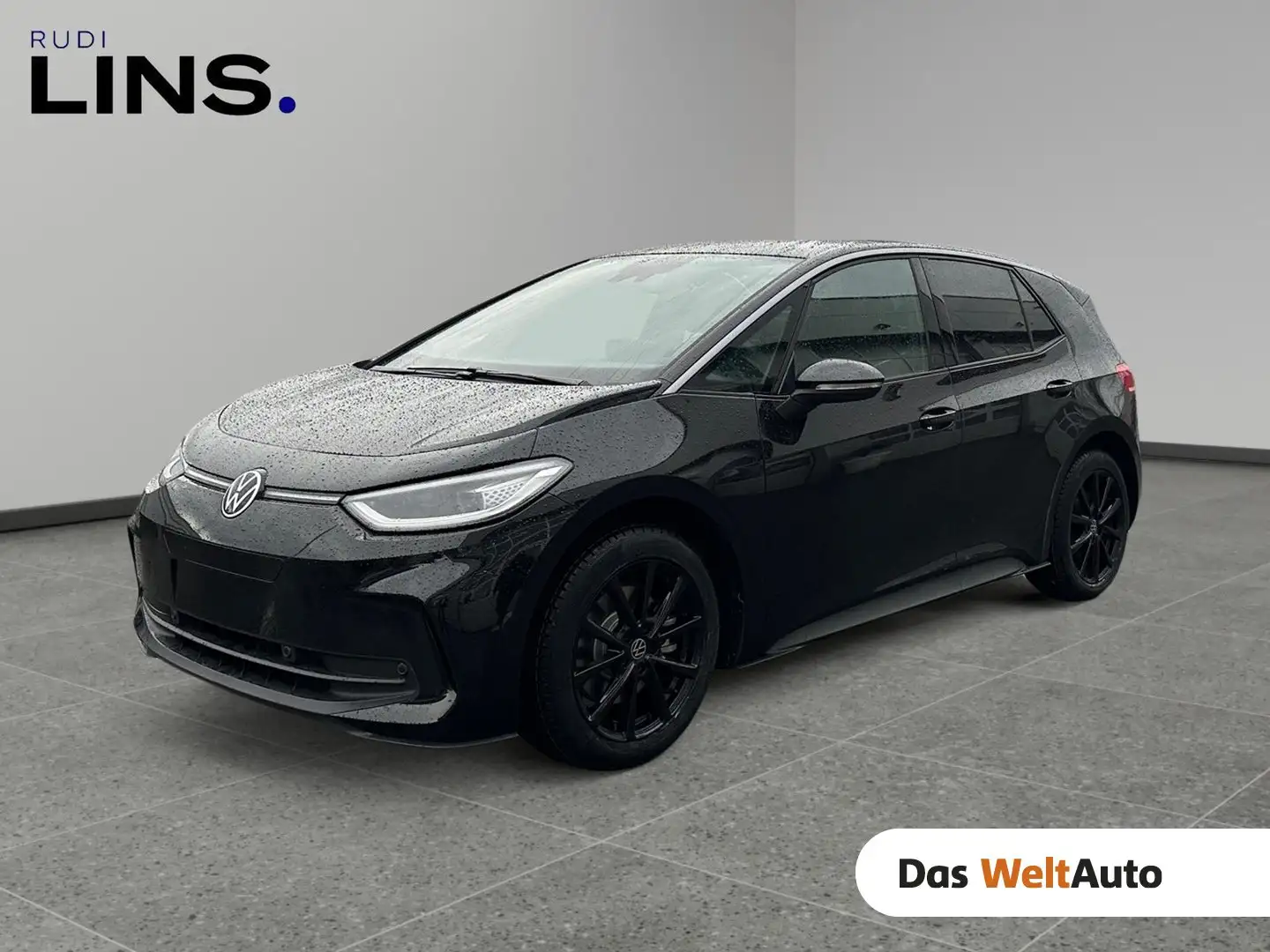 Volkswagen ID.3 Pro 150 kW Schwarz - 1