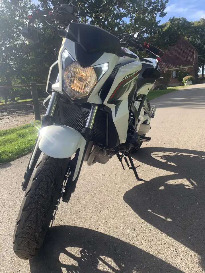Honda CB 650