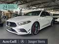 Mercedes-Benz A 35 AMG A 35 4M Edition 55 Aero RIDE Pano Burm 360 Distr Wit - thumbnail 1