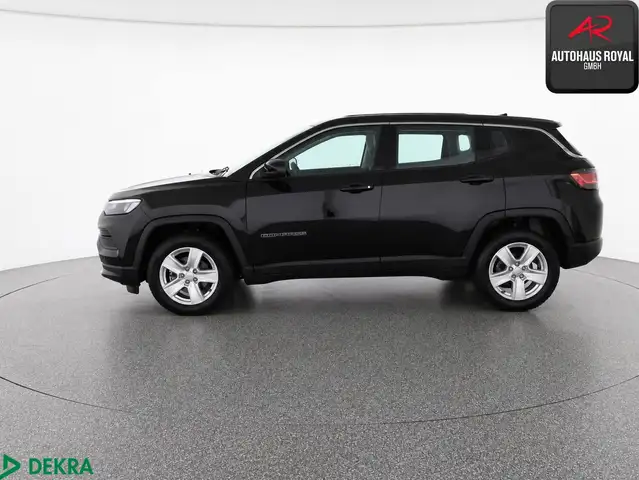Jeep Compass view 2