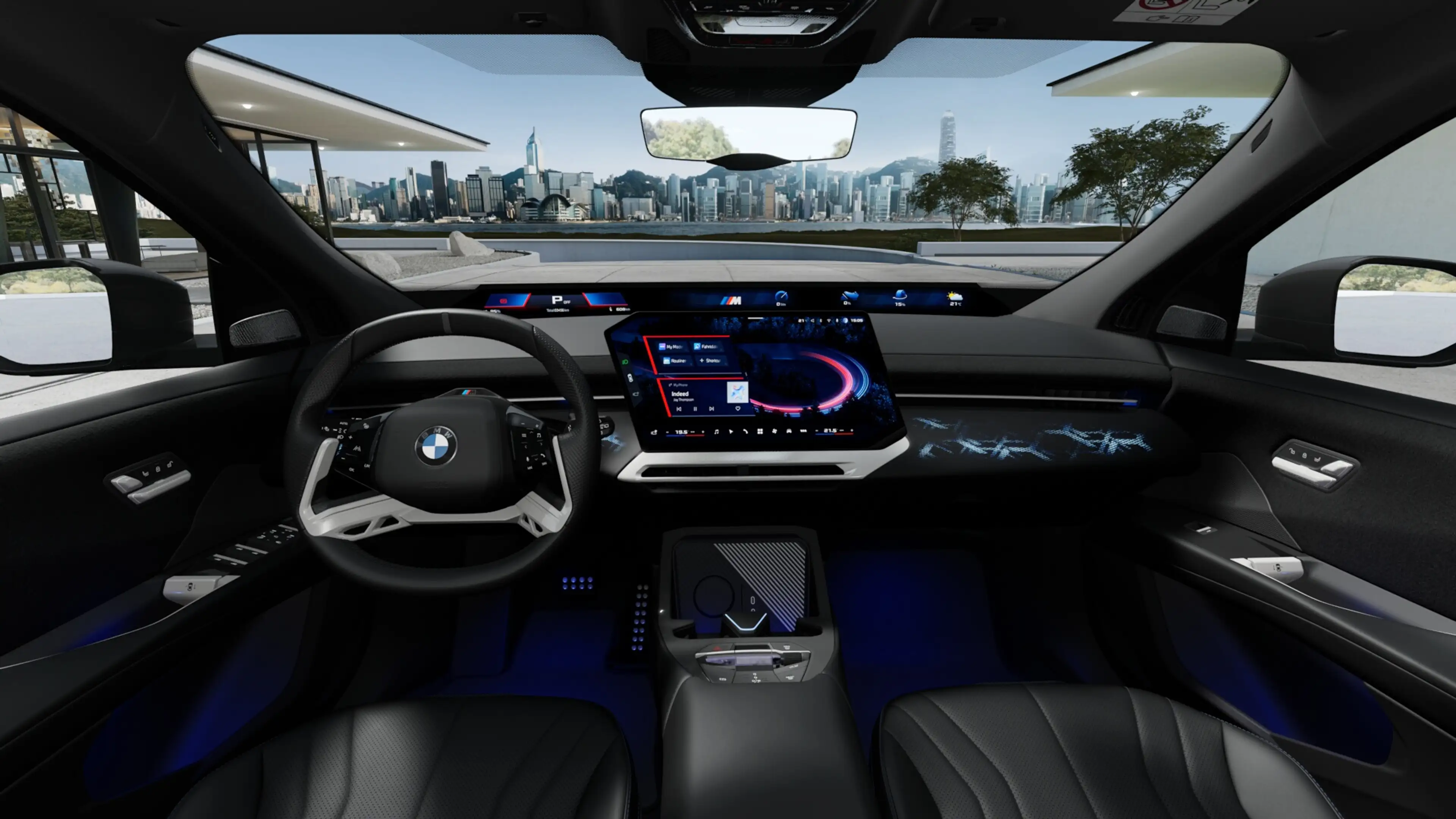 BMW X4 iX4 40 xDrive M Sport / Trekhaak / 3D Head-Up / Ha — photo 7