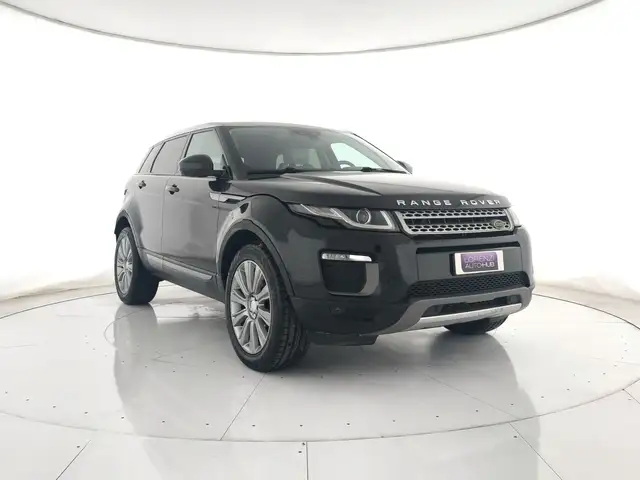 Land Rover Range Rover Evoque 5p 2.0 td4 SE 150cv auto N1 X COMMERCIANTI