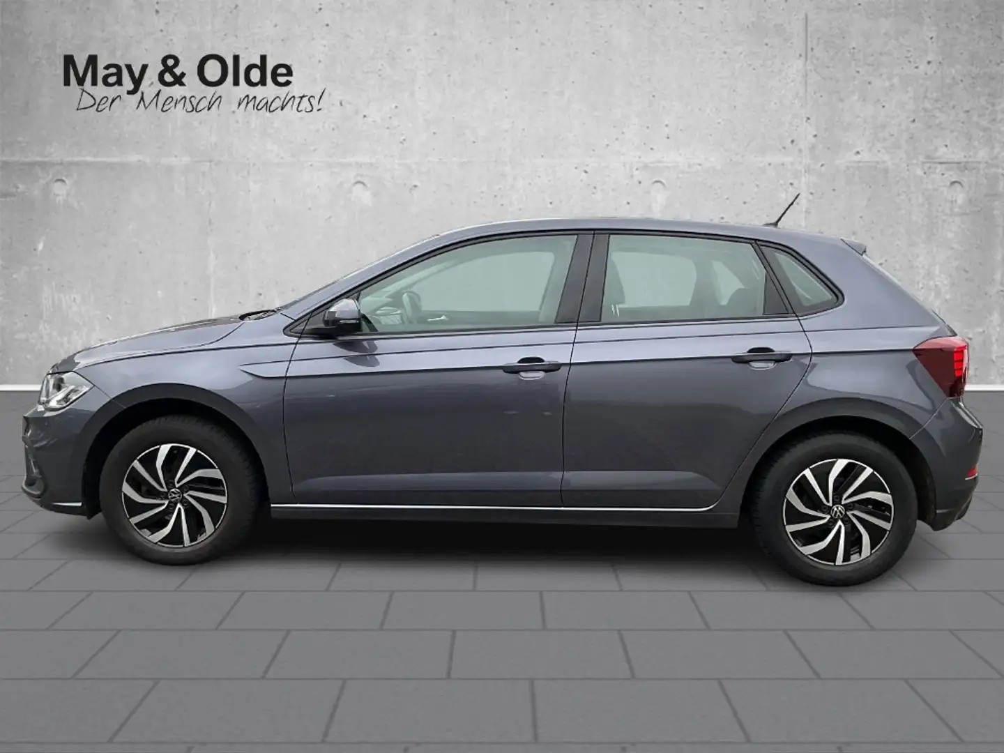 Volkswagen Polo Navi Digitales Cockpit LED Apple CarPlay Android A Grau - 2