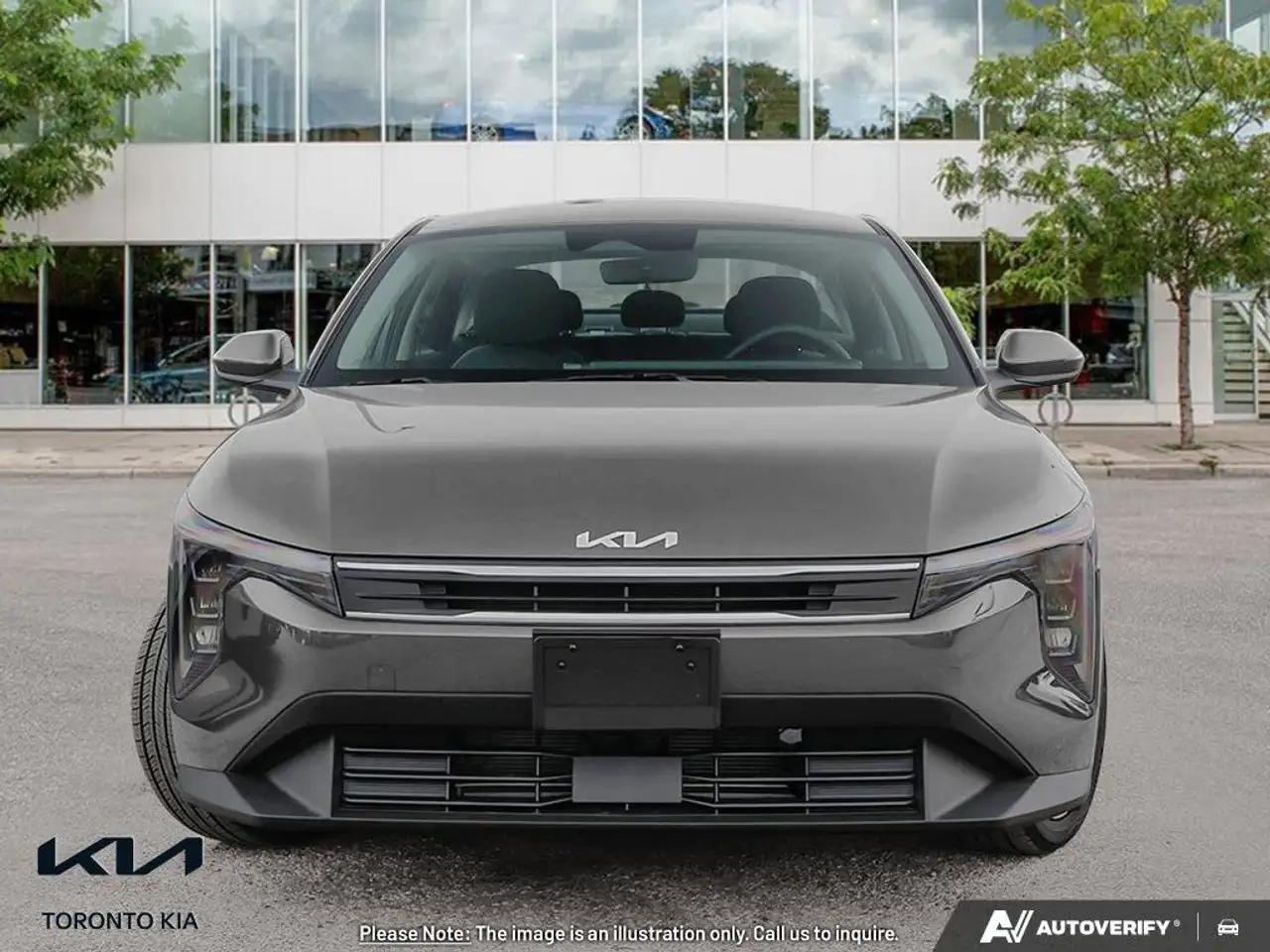 Kia K4 снимка Kia K4
