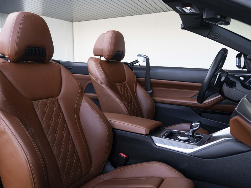 BMW 440 4 Serie Cabrio M440i xDrive | High Executive | M S — photo 4