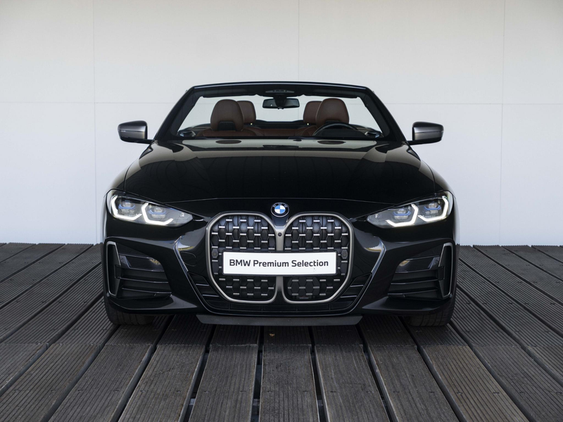 BMW 440 4 Serie Cabrio M440i xDrive | High Executive | M S — photo 6