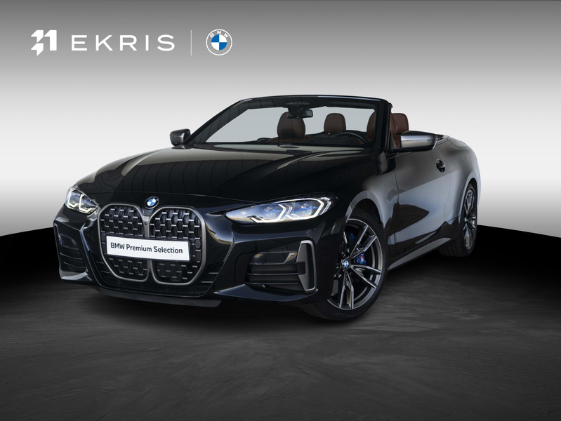 BMW 440 4 Serie Cabrio M440i xDrive | High Executive | M S