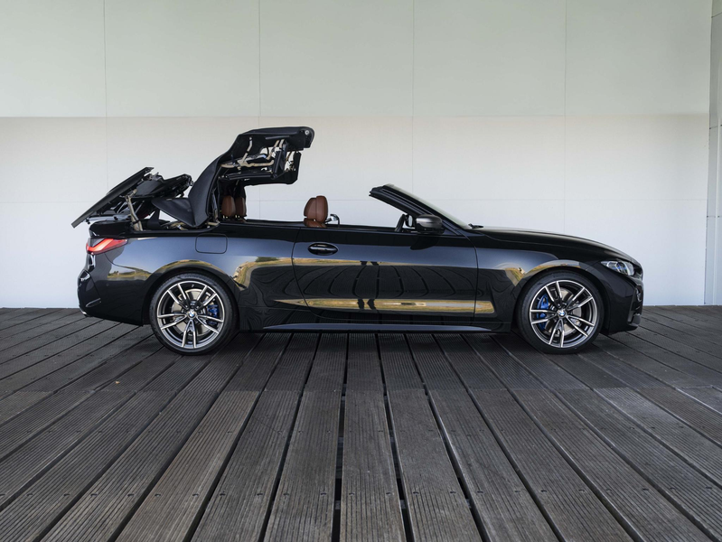 BMW 440 4 Serie Cabrio M440i xDrive | High Executive | M S — photo 8