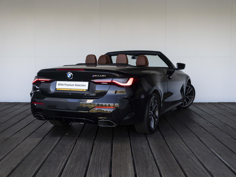 BMW 440 4 Serie Cabrio M440i xDrive | High Executive | M S — photo 2