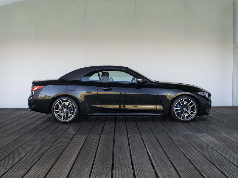 BMW 440 4 Serie Cabrio M440i xDrive | High Executive | M S — photo 9