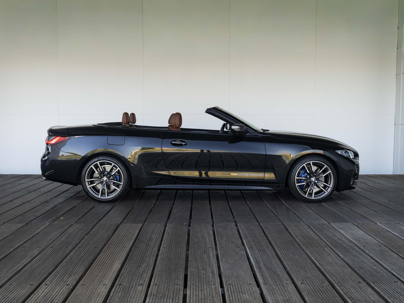 BMW 440 4 Serie Cabrio M440i xDrive | High Executive | M S — photo 7