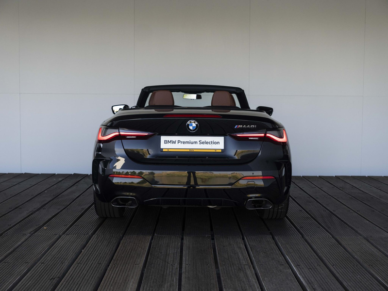 BMW 440 4 Serie Cabrio M440i xDrive | High Executive | M S — photo 10