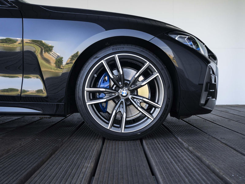 BMW 440 4 Serie Cabrio M440i xDrive | High Executive | M S — photo 11