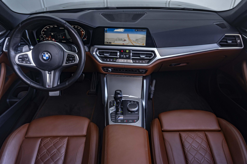 BMW 440 4 Serie Cabrio M440i xDrive | High Executive | M S — photo 3