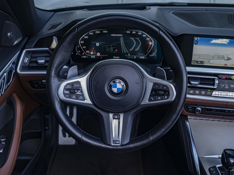 BMW 440 4 Serie Cabrio M440i xDrive | High Executive | M S — photo 12