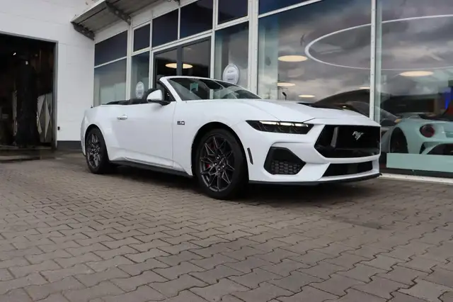Ford Mustang Convertible GT 5.0 MagneRide 0,0 % FN*