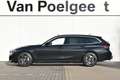 BMW 330 3 Serie Touring 330e High Executive M Sportpakket Zwart - thumbnail 2