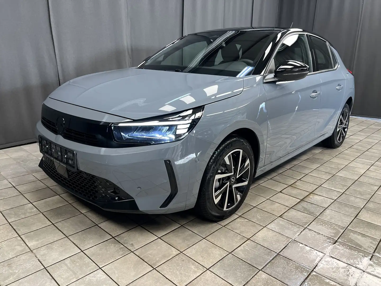 Opel Corsa Turbo Start/Stop GS AT8 Gris - 1