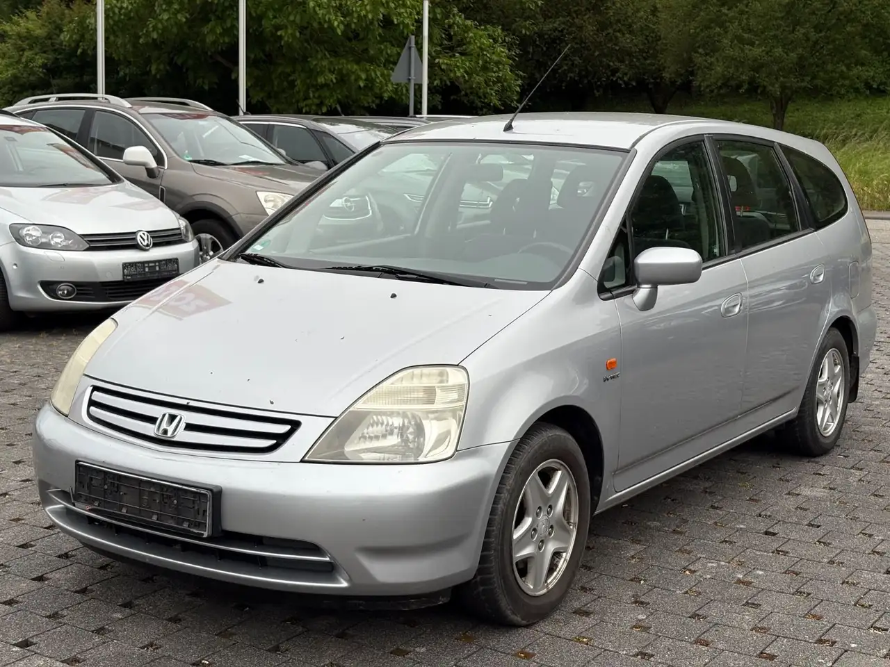 Honda Stream