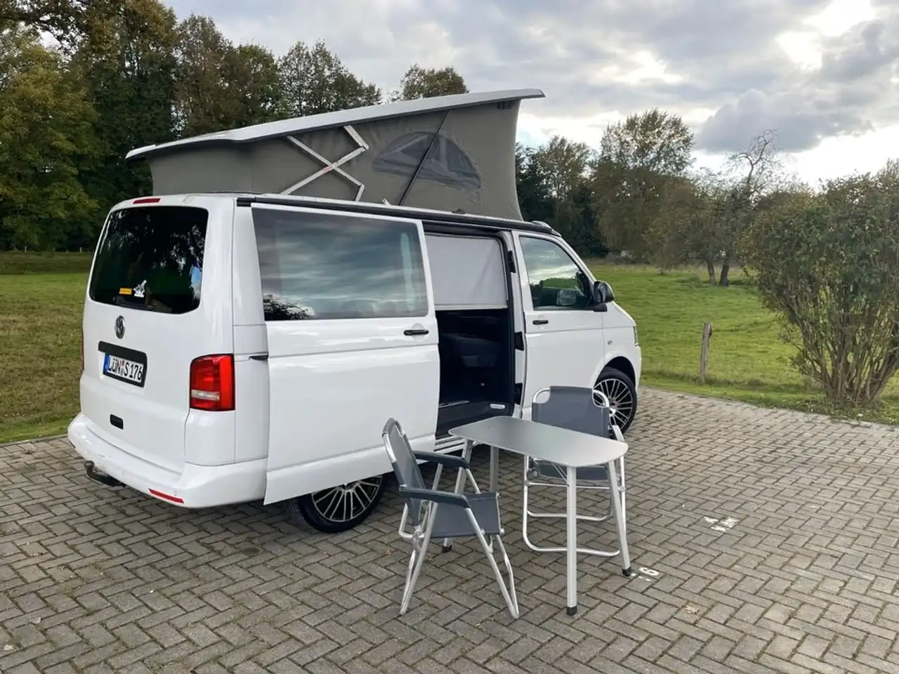 Volkswagen T5 California