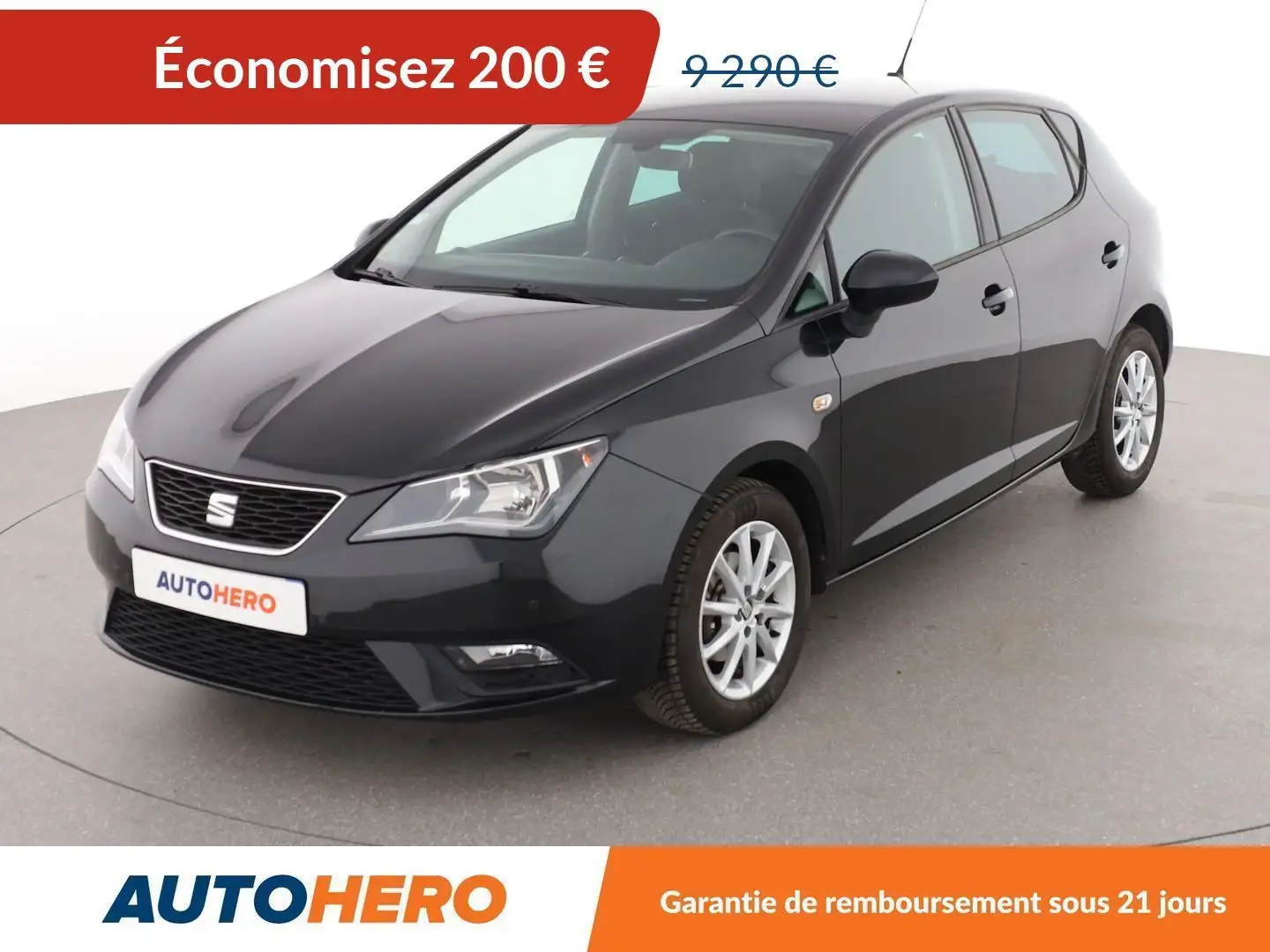 SEAT Ibiza 1.2 TSI MyCanal Noir - 1