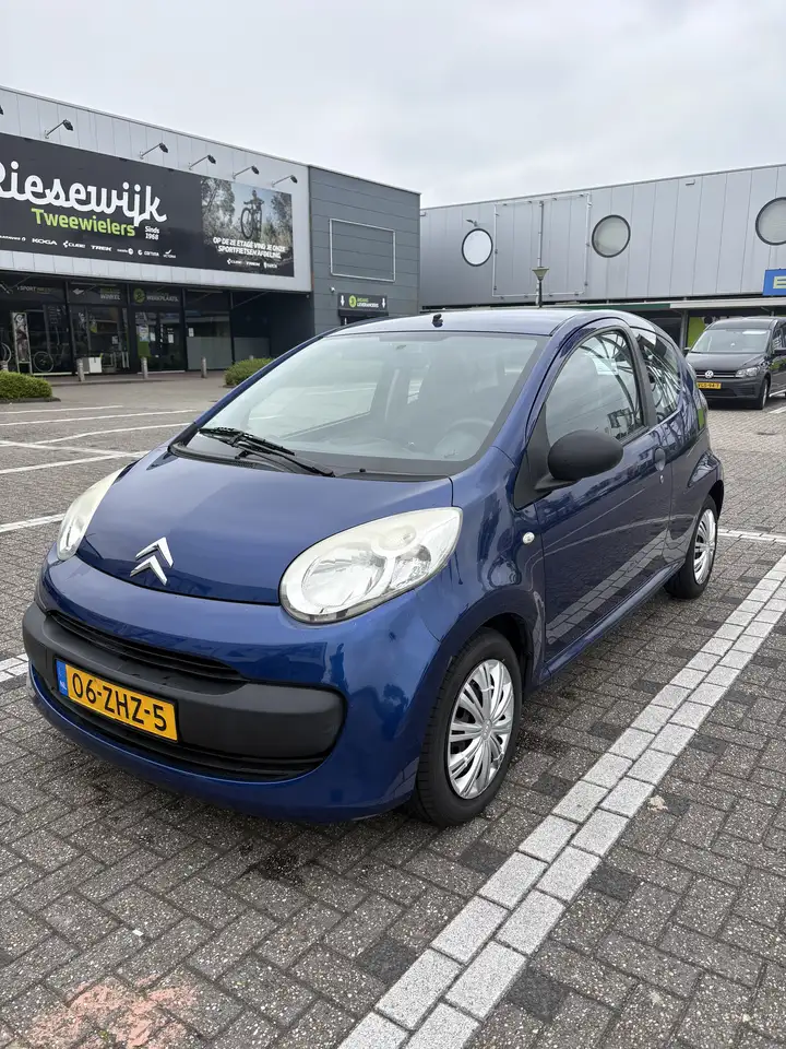 Citroën C1