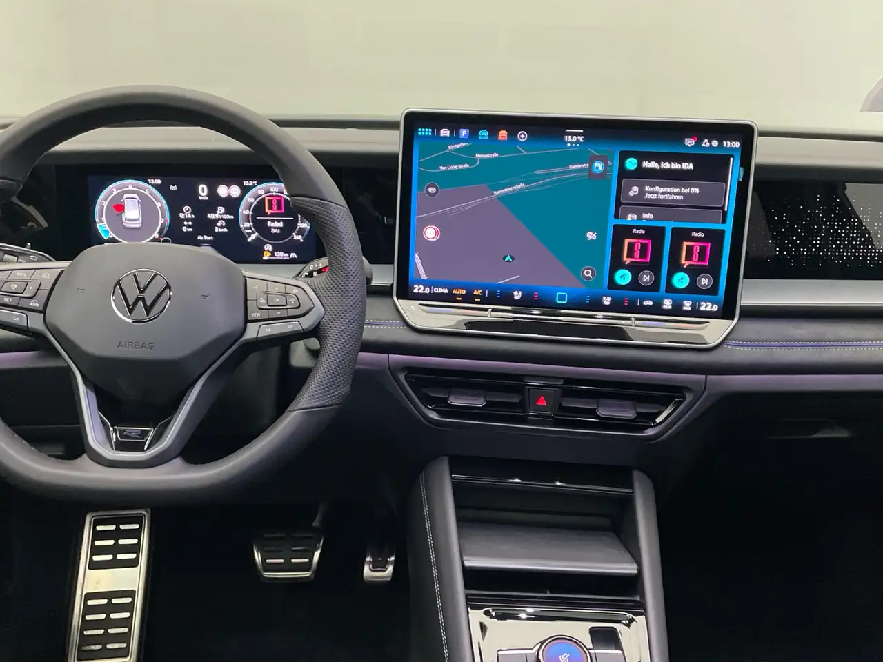 Volkswagen Tayron 2.0 TSI R-Line OPF 4MOTION Digi-Cockpit 8