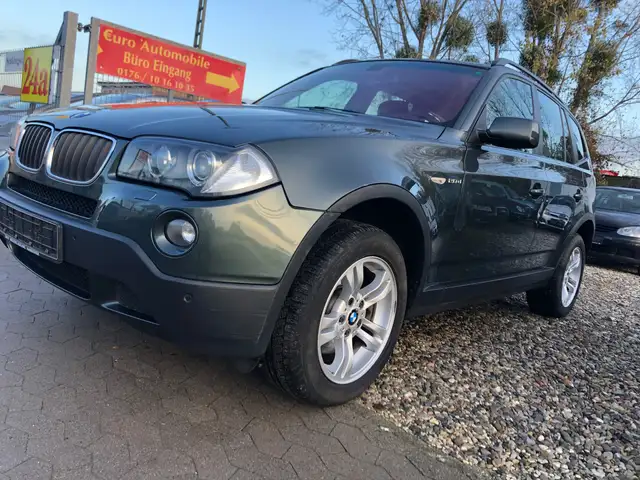 BMW X3 2.0 d