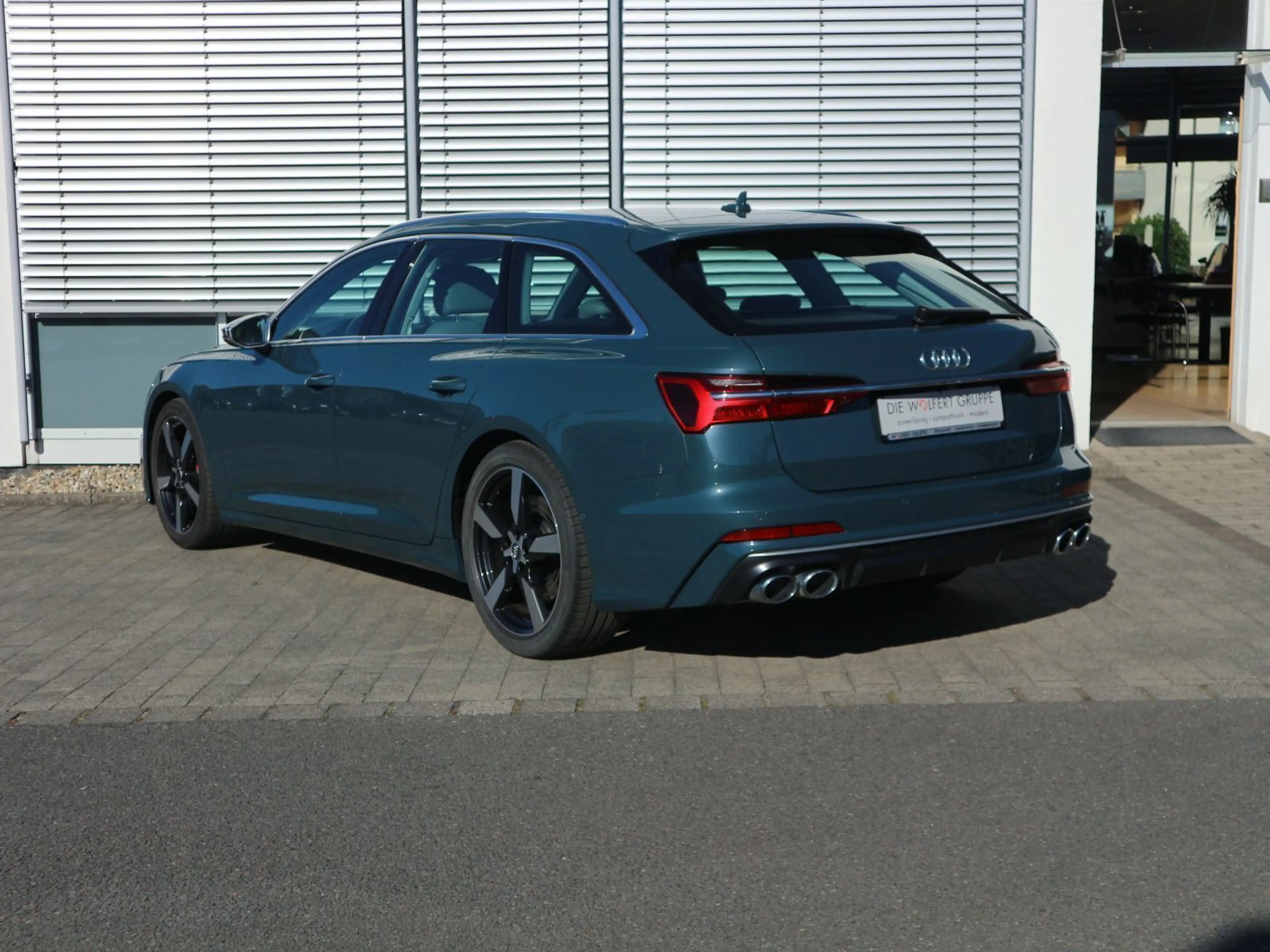 Audi S6 TDI Tiptronic ACC*360°*STANDHZG — photo 4