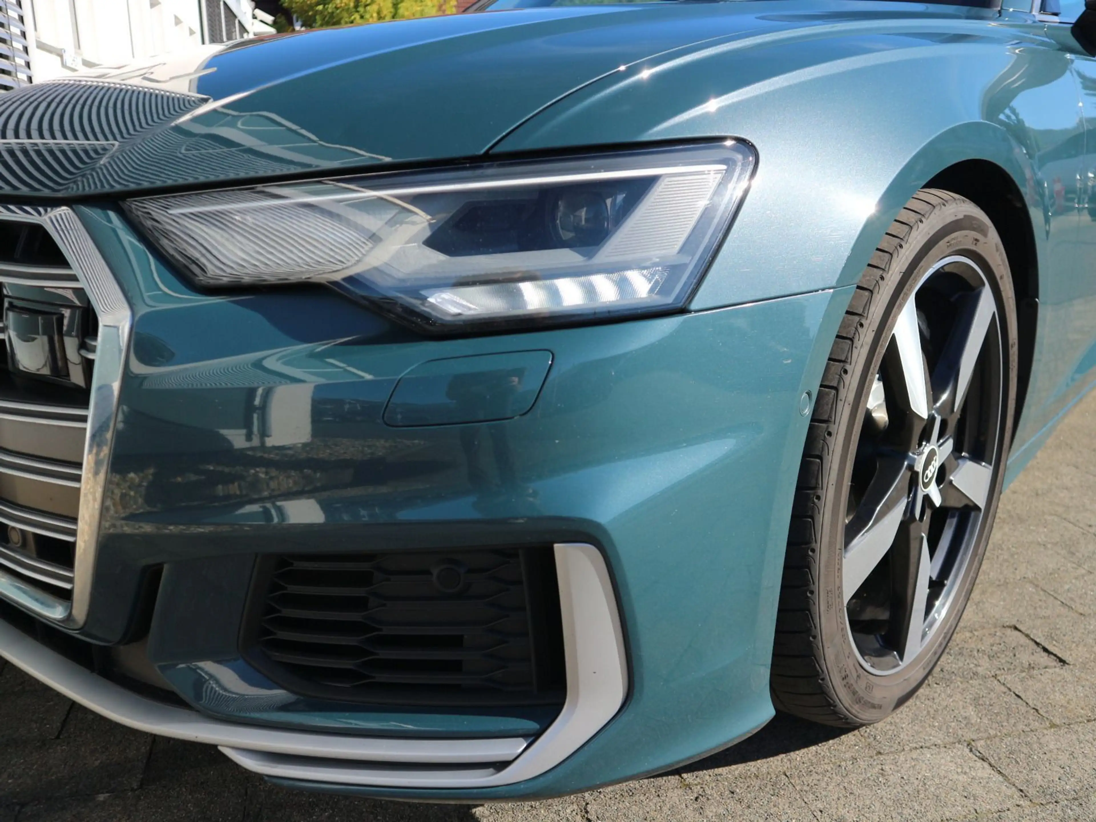 Audi S6 TDI Tiptronic ACC*360°*STANDHZG — photo 6