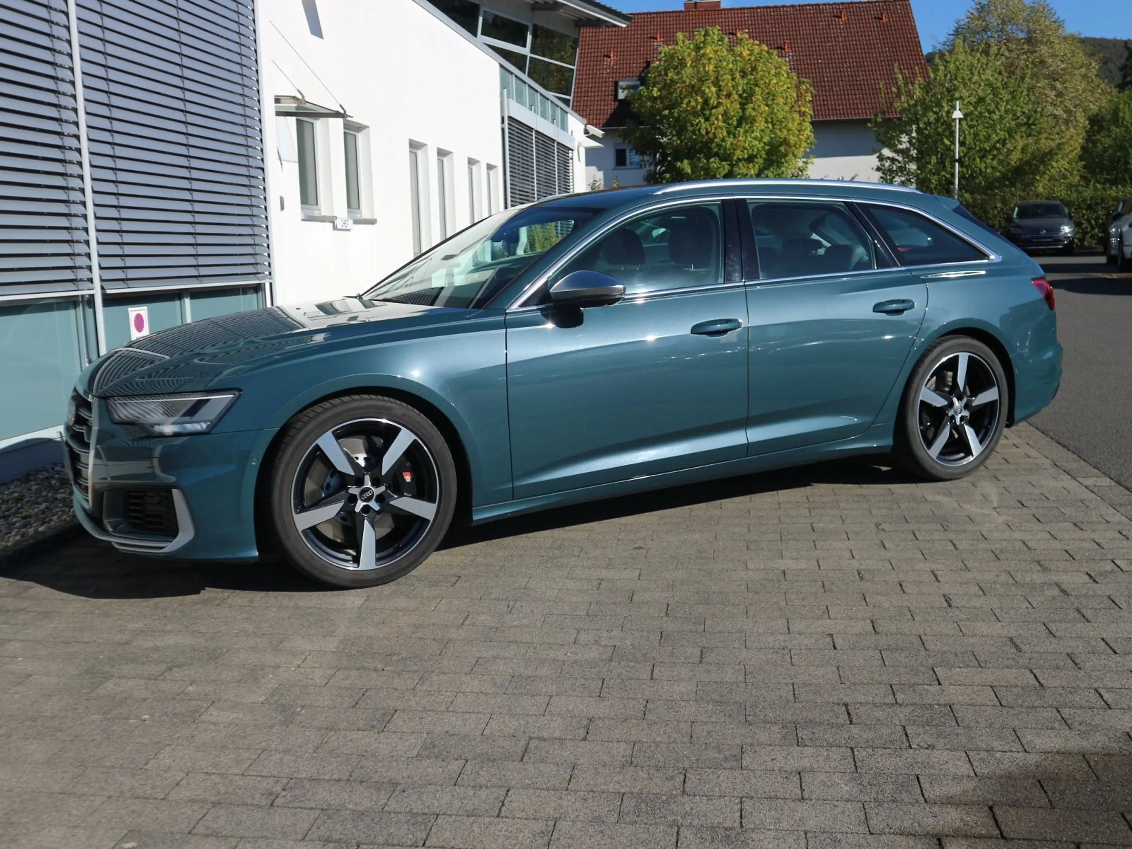 Audi S6 TDI Tiptronic ACC*360°*STANDHZG — photo 5