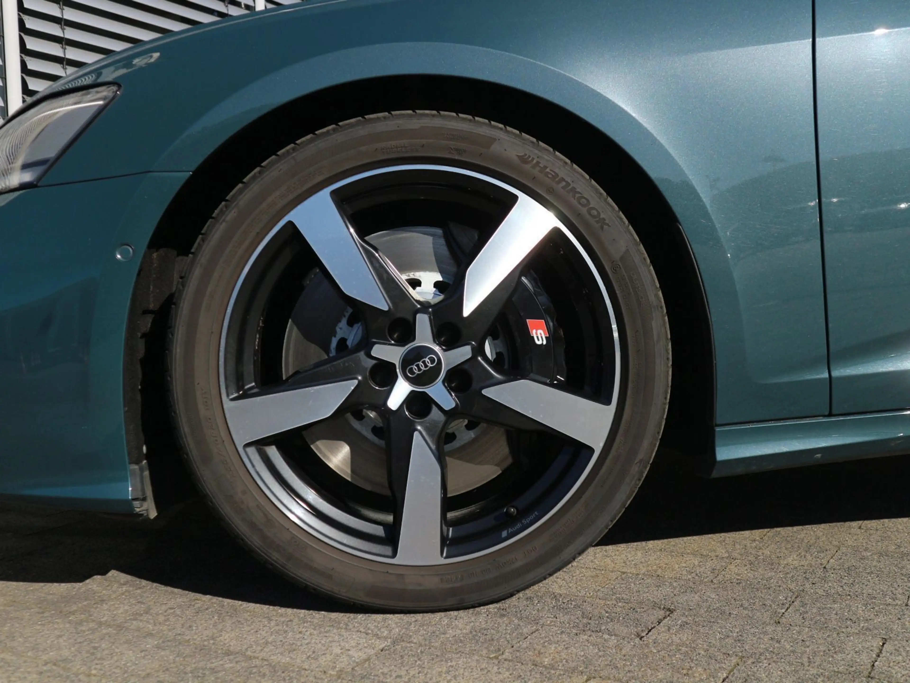 Audi S6 TDI Tiptronic ACC*360°*STANDHZG — photo 7