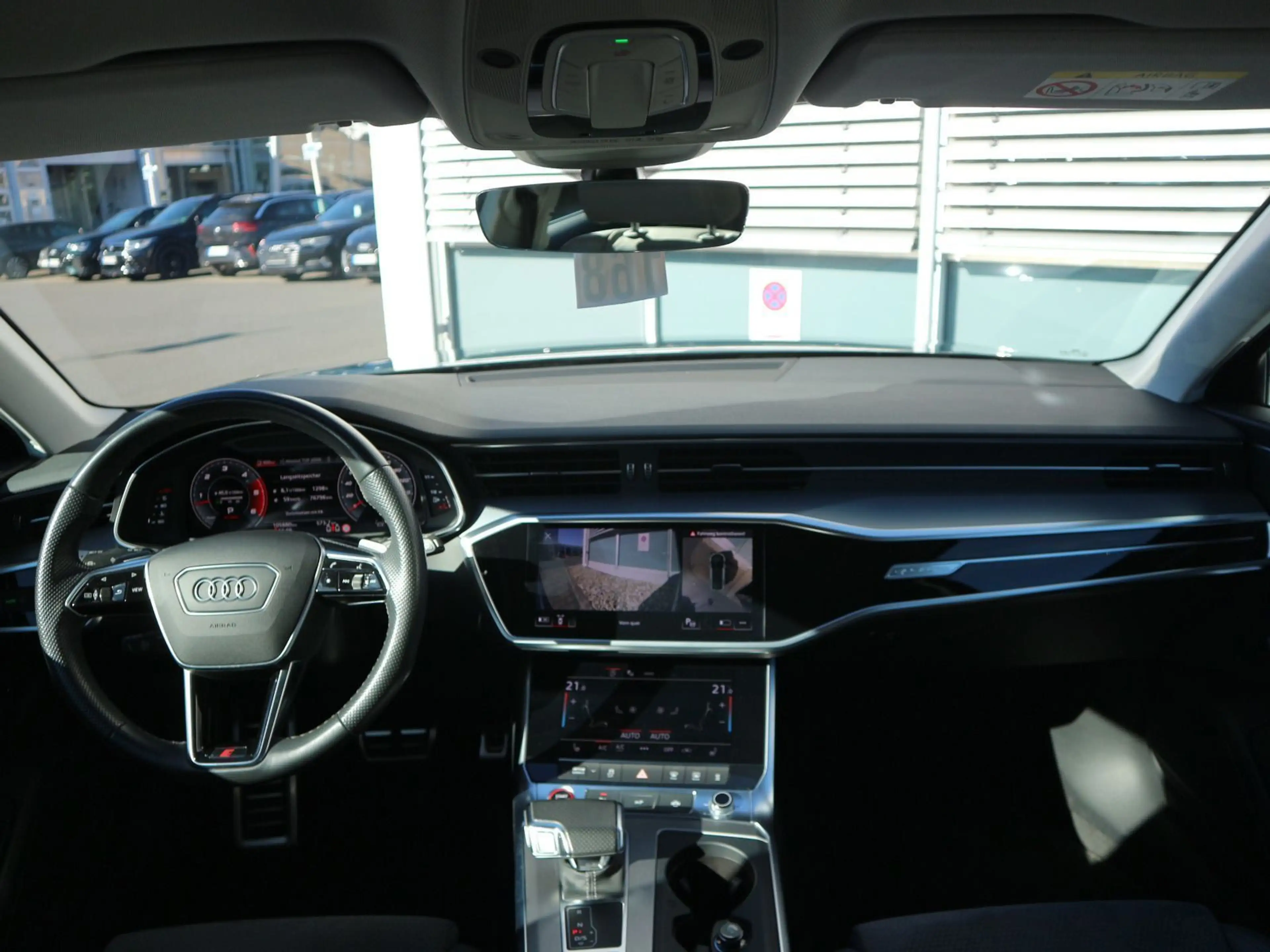 Audi S6 TDI Tiptronic ACC*360°*STANDHZG — photo 15