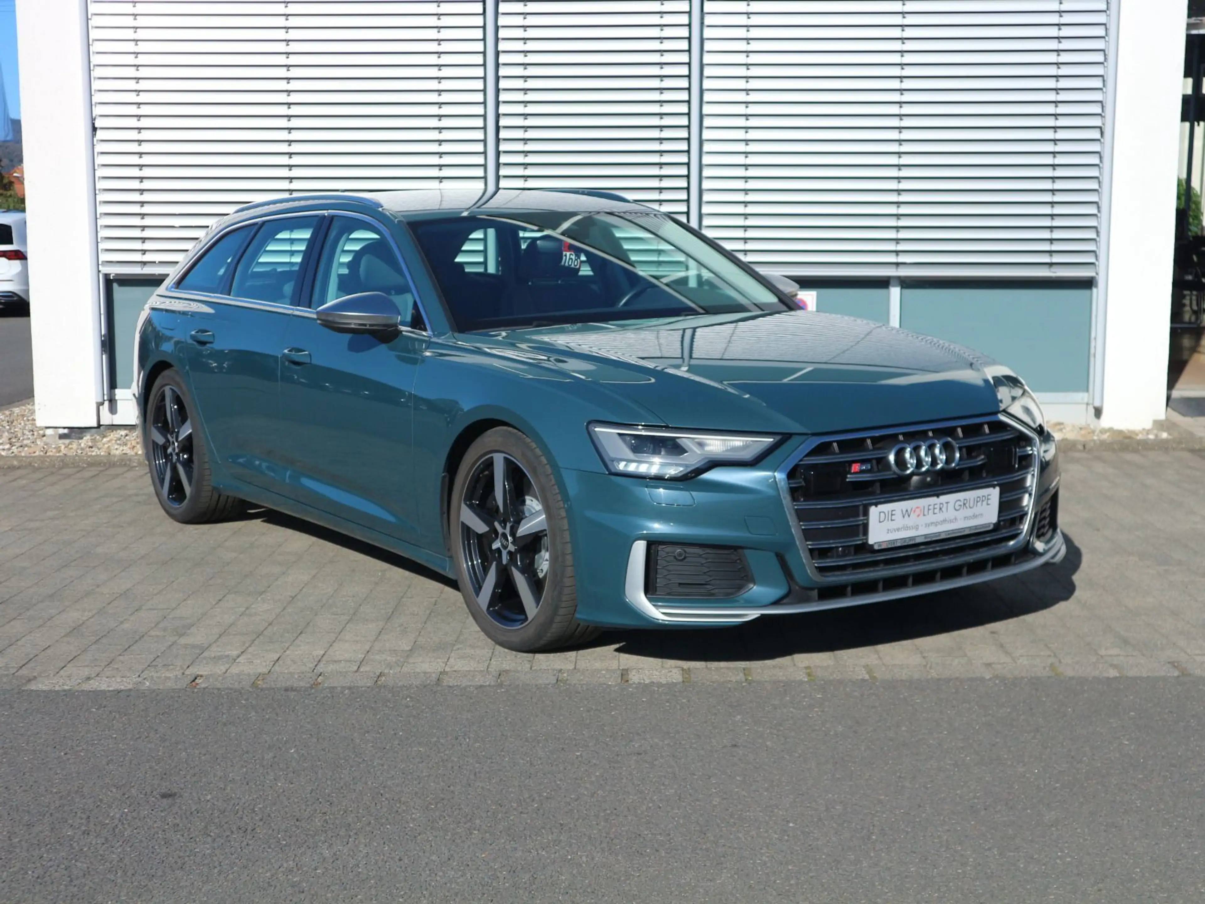 Audi S6 TDI Tiptronic ACC*360°*STANDHZG — photo 2
