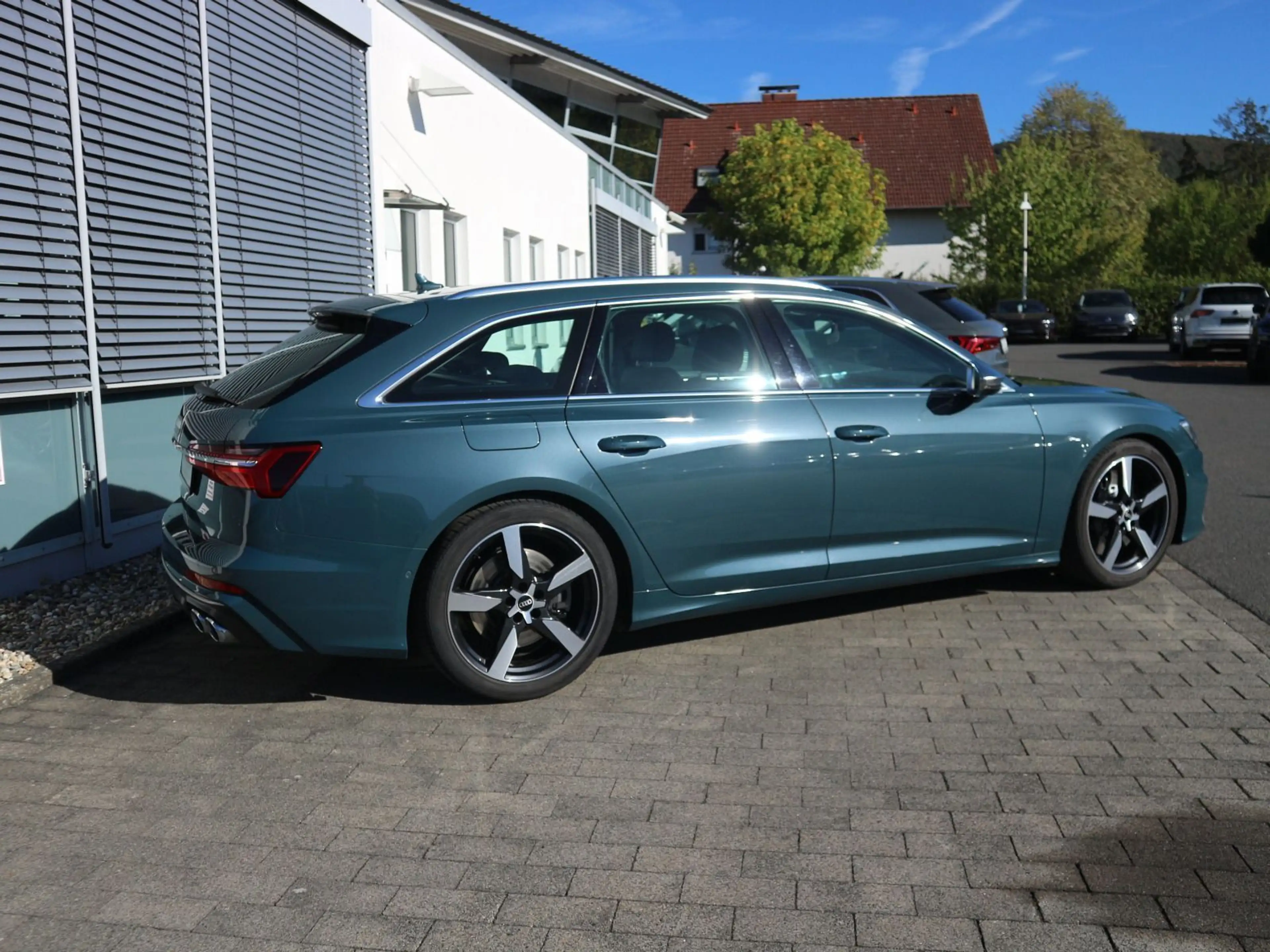 Audi S6 TDI Tiptronic ACC*360°*STANDHZG — photo 3