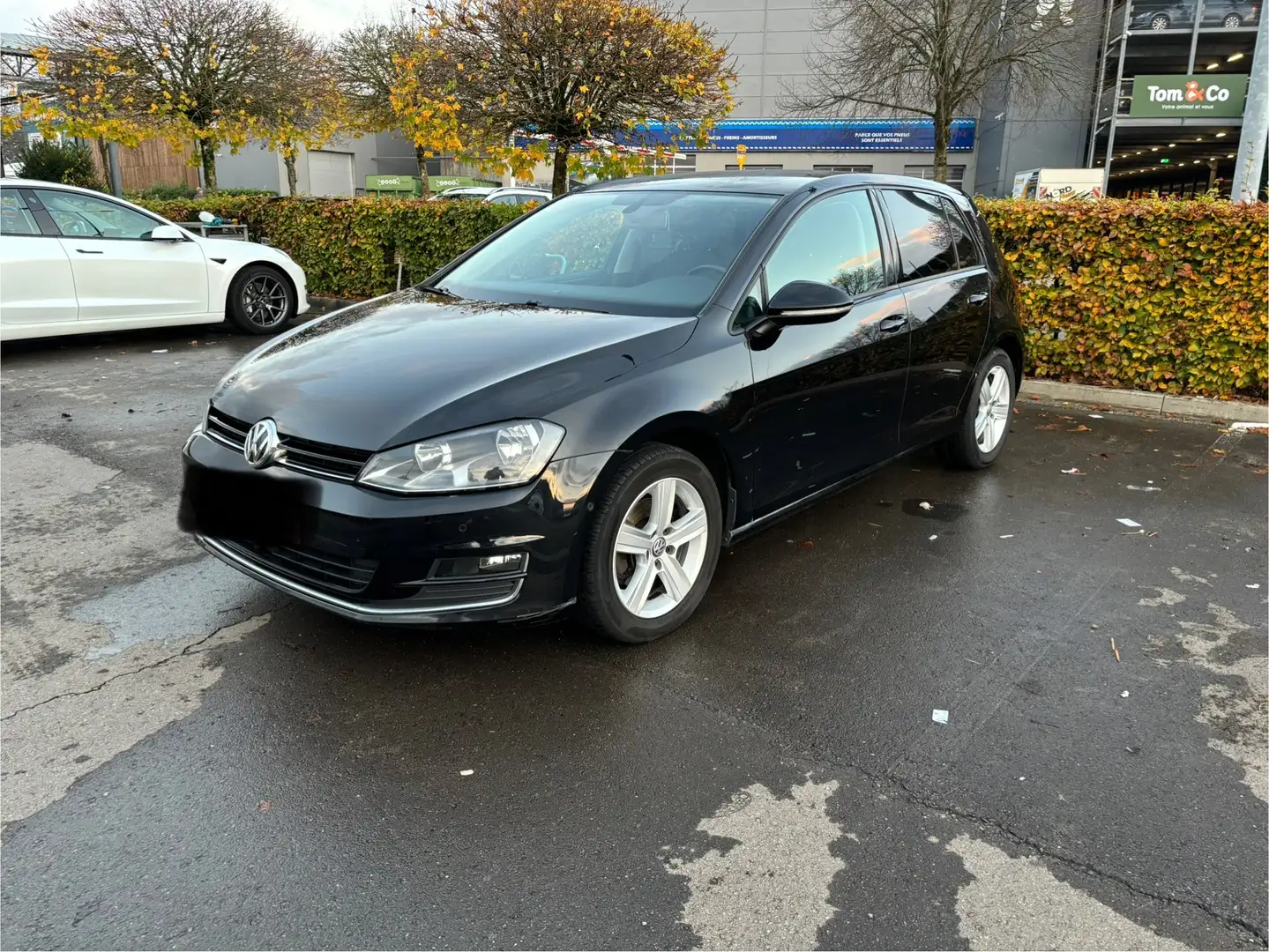 Volkswagen Golf 1.4 TSI Highline - 1