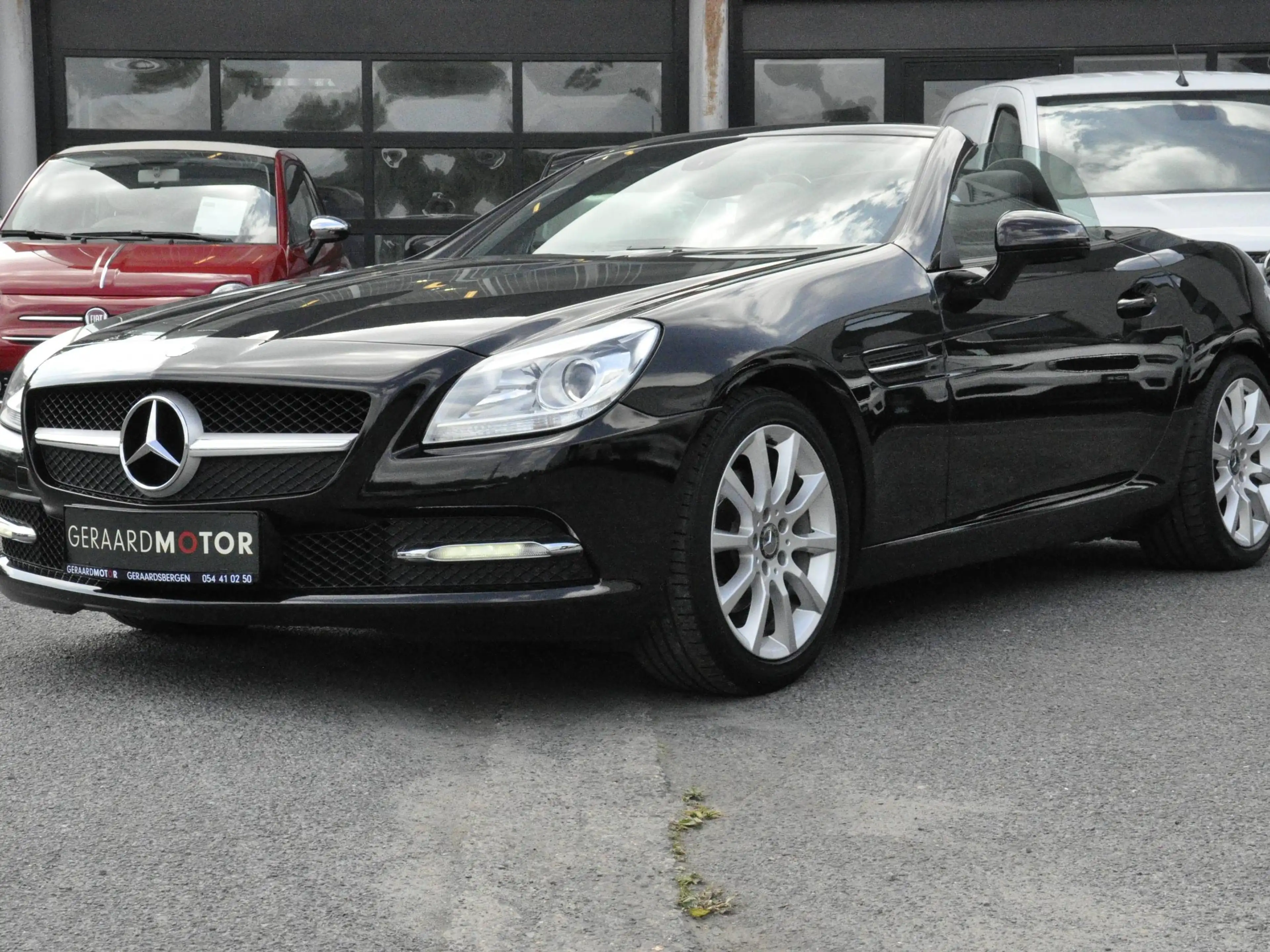 Mercedes-Benz SLK 200 SLK 200