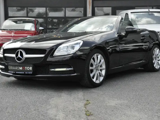 Mercedes-Benz SLK 200 SLK 200