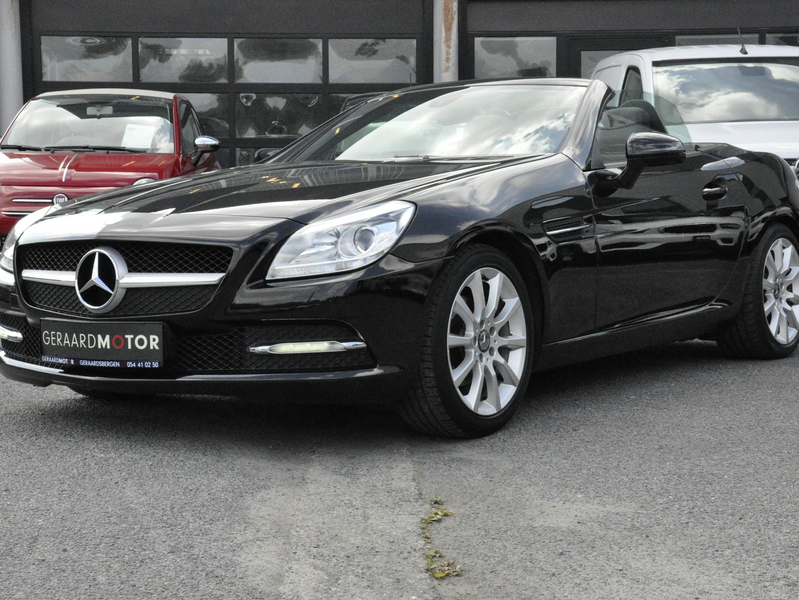 Mercedes-Benz SLK 200 SLK 200